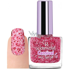 Golden Rose Carnival Nail lak na nechty 16 11 ml