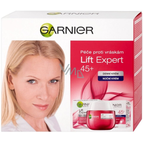 Garnier Essentials 45+ omladzujúci denný krém 50 ml + Essentials 45+ omladzujúci nočný krém 50 ml, kozmetická sada