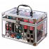 Technic Essential transparent kozmetický kufor