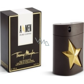 Thierry Mugler A * Men Pure Coffee toaletná voda 100 ml
