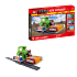 EP Line Power Train World nakladač skál na vlakovej dráhe, odporúčaný vek 4+