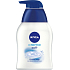 Nivea Creme Soft krémové tekuté mydlo s dávkovačom, 250 ml