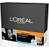 Loreal Paris Men Expert Hydra Sensitive voda po holení pre citlivú pleť 100 ml + pena na holenie 200 ml + Energetic sprchový gél 300 ml, kozmetická sada
