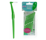 TePe Angle Medzizubné kefky 0,8 mm zelené 6 kusov