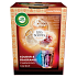 Air Wick Multicolor Vôňa vanilkového pečiva vonná sviečka 140 g