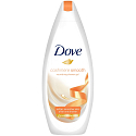 Dove Cashmere Smooth vyživujúce sprchový gél 250 ml