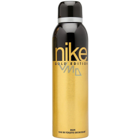 Nike Gold Edition Man dezodorant sprej 200 ml
