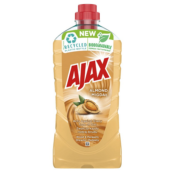 Ajax Optimal 7 Almond univerzálny čistiaci prostriedok 1 l