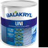 Balakryl Uni Mat 0199 Čierna univerzálna farba na kov a drevo 700 g