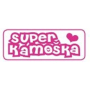 Albi Pečiatka s nápisom Super kamoška 6,5 cm × 5,3 cm × 2,5 cm