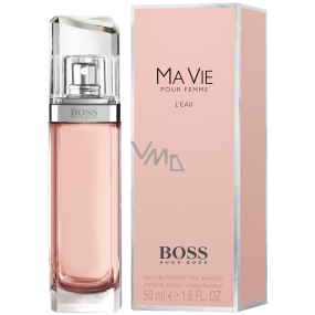 Hugo Boss Ma Vie L Eau toaletná voda pre ženy 50 ml