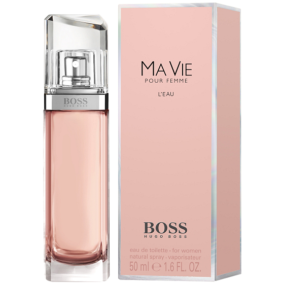 Hugo Boss Ma Vie L Eau toaletná voda pre ženy 50 ml