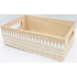 Nekupto Home Decor Drevený box 30 x 20 x 10 cm