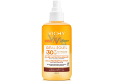 Vichy Capital Soleil SPF30 ochranný sprej s beta-karoténom na podporu zjednotenia tónu pokožky a zvýšenie opálenia 200 ml