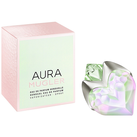 Thierry Mugler Aura Mugler Eau de Parfum Sensuelle toaletná voda pre ženy 30 ml