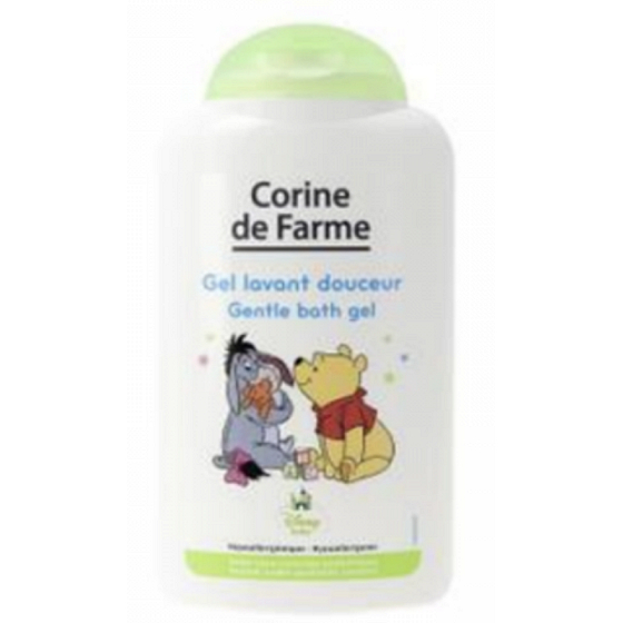 Corine de Farmu Medvedík Pú 2v1 sprchový gél na telo aj vlasy 250 ml