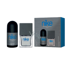 Nike Sensaction Edition for Man toaletná voda pre mužov 30 ml + guličkový dezodorant roll-on 50 ml, darčeková sada
