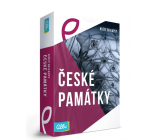 Albi Kvízy do vrecka - České pamiatky vek 12+