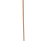 Drevená palica Clanax, dĺžka 130 cm