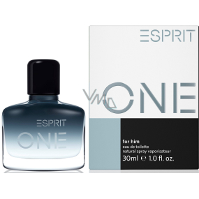 Esprit One for Him toaletná voda pre mužov 30 ml