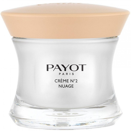 Payot N°2 Nuage upokojujúca kúra proti začervenaniu a známkam stresu 50 ml