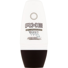 Axe Black guličkový antiperspirant dezodorant roll-on pre mužov 50 ml