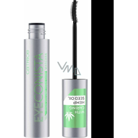 Catrice Eyeconista High Volume High Care riasenka 010 Eye Care 11 ml