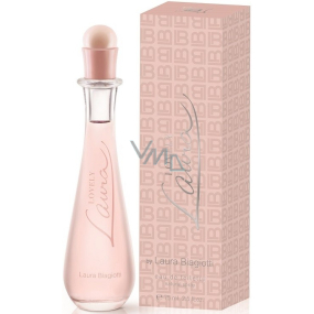 Laura Biagiotti Lovely Laura toaletná voda pre ženy 75 ml