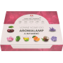 Kozák Box - prírodný voňavý vosk do aromalámp a interiérov 30 kusov x 30 g