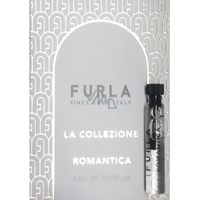 Furl Romantica toaletná voda pre ženy 2 ml vialka