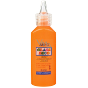 Amos Farby na sklo 2. Oranžová 22 ml