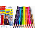 Colorino Pastelky trojhranné Disney Frozen 13 farieb