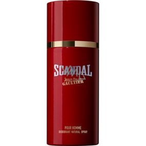 Jean Paul Gaultier Scandal Pour Homme deodorant sprej pre mužov 150 ml
