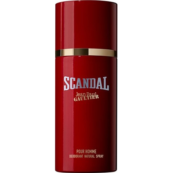 Jean Paul Gaultier Scandal Pour Homme deodorant sprej pre mužov 150 ml