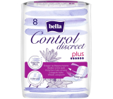 Bella Control Discreet Plus inkontinenčné vložky 8 kusov