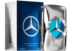 Mercedes-Benz Men Bright parfumovaná voda pre mužov 50 ml