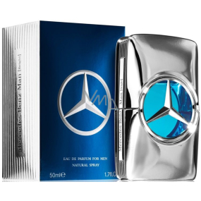 Mercedes-Benz Men Bright parfumovaná voda pre mužov 50 ml