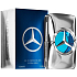 Mercedes-Benz Men Bright parfumovaná voda pre mužov 50 ml