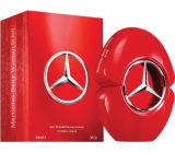Mercedes-Benz Woman In Red parfumovaná voda 90 ml