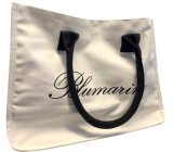 Blumarine Canvas Bag dámska veľká taška 38 x 28 x 14,5 cm