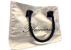 Blumarine Canvas Bag dámska veľká taška 38 x 28 x 14,5 cm