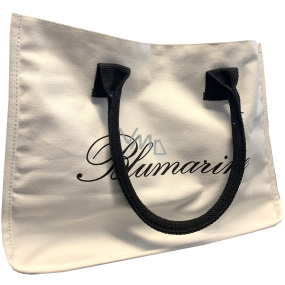 Blumarine Canvas Bag dámska veľká taška 38 x 28 x 14,5 cm