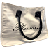 Blumarine Canvas Bag dámska veľká taška 38 x 28 x 14,5 cm