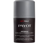 Payot Optimale Soin Quotidien 3v1 hydratačný gélový krém pre mužov 50 ml