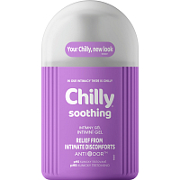 Chilly gel pre intimnú hygienu Soothing, 200 ml