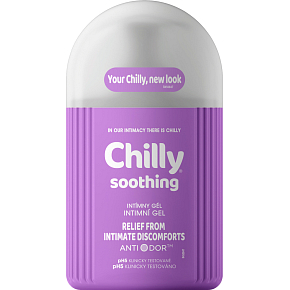 Chilly gel pre intimnú hygienu Soothing, 200 ml