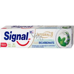 Signal Integral 8 Zubná pasta s jedlou sódou 75 ml