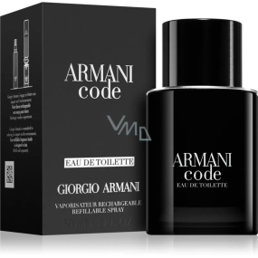 Giorgio Armani Code toaletná voda pre mužov 50 ml