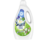 Surf Color & White Mountain Fresh & Jasmine prací gél na farebnú a bielu bielizeň 40 dávok 2 l