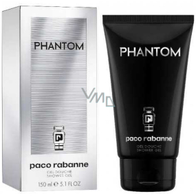 Paco Rabanne Phantom sprchový gél pre mužov 150 ml